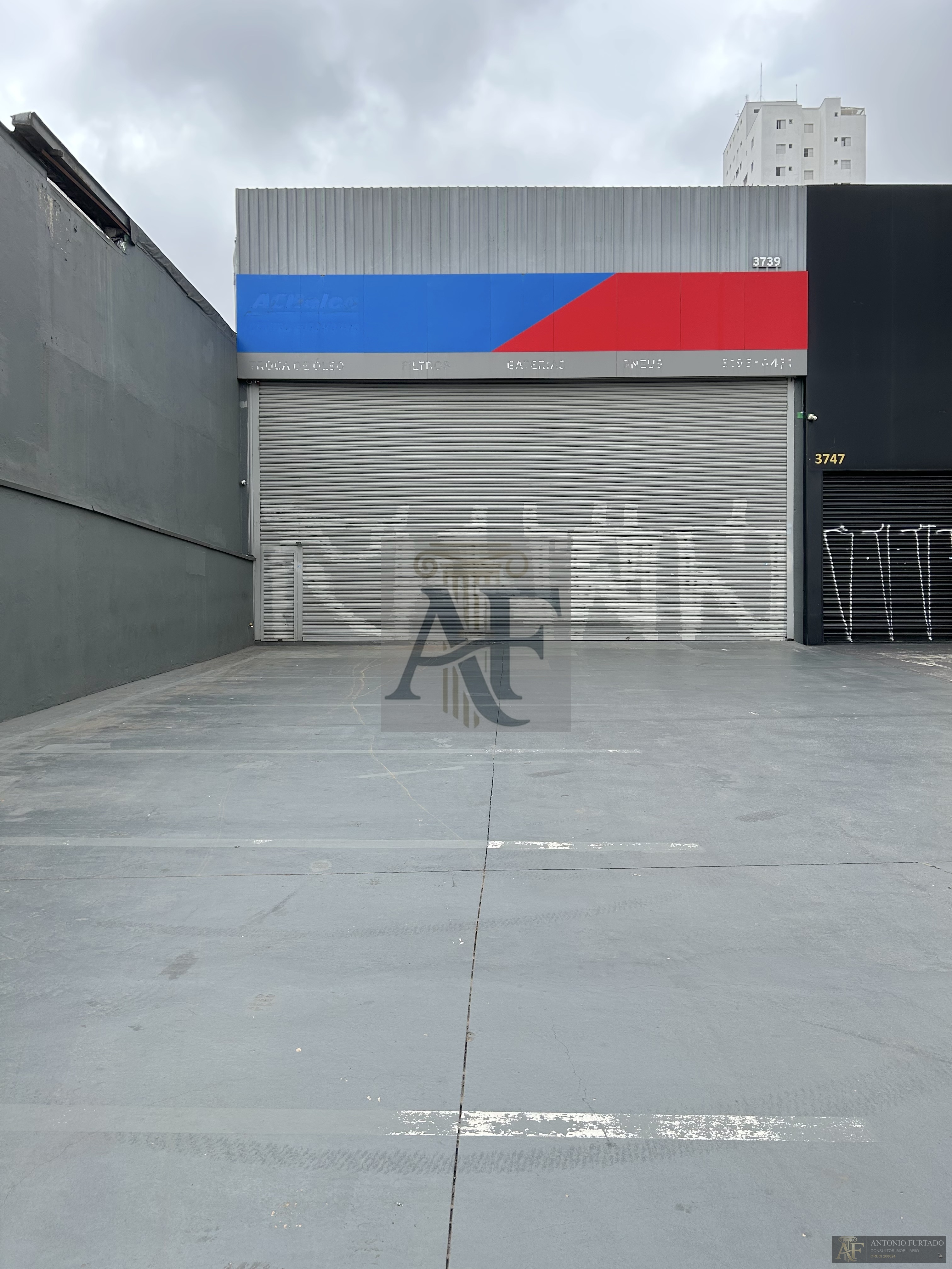 Comercial em Vila Regente Feijó